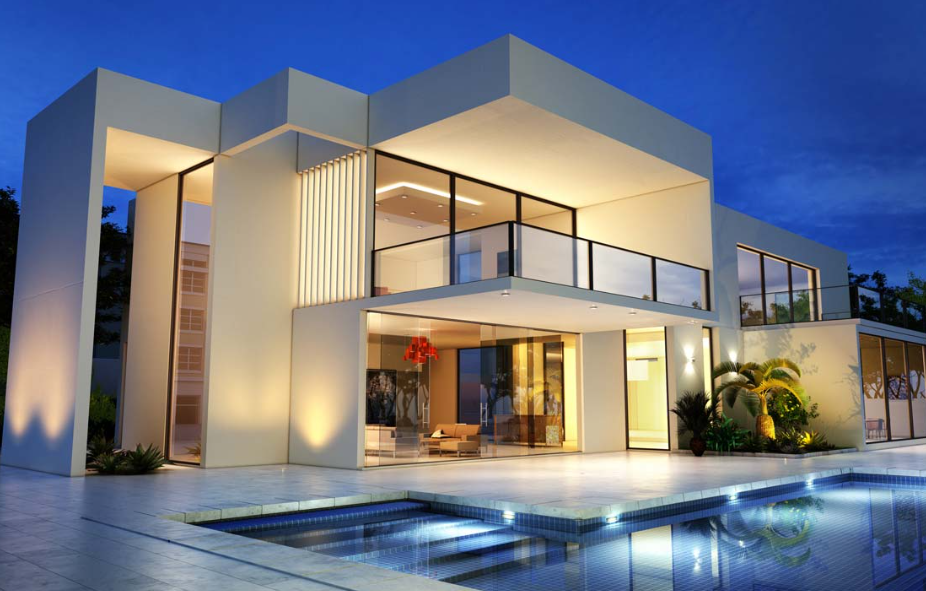 residencia alto padrao